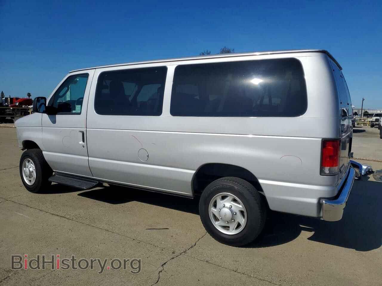 2014 FORD ECONOLINE - VIN: 1FBNE3BL2EDB06745 - Фото 2