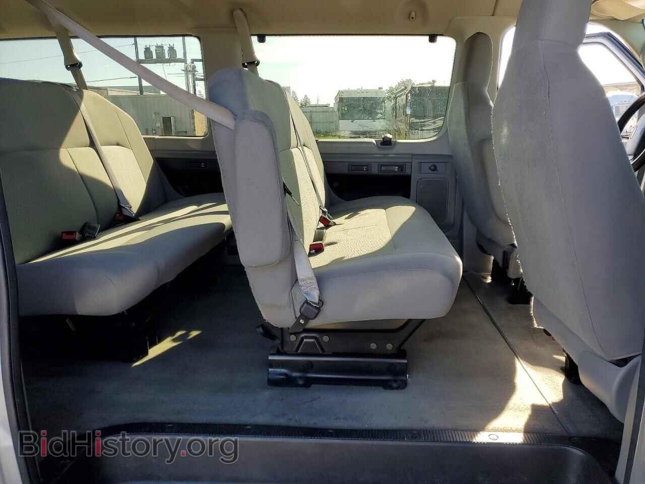 2014 FORD ECONOLINE - VIN: 1FBNE3BL2EDB06745 - Фото 11