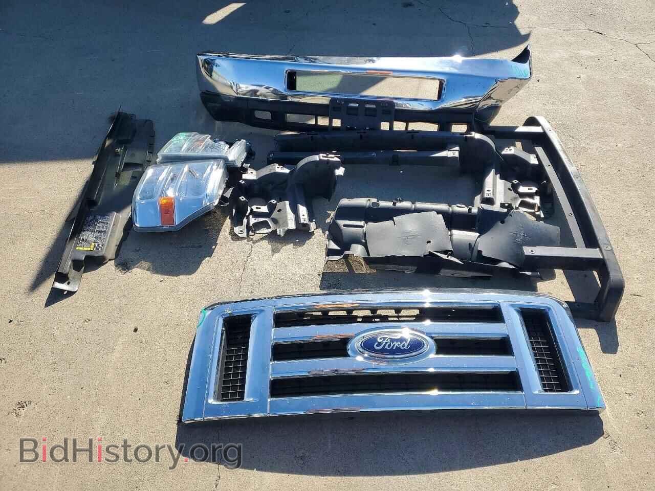 2014 FORD ECONOLINE - VIN: 1FBNE3BL2EDB06745 - Фото 13