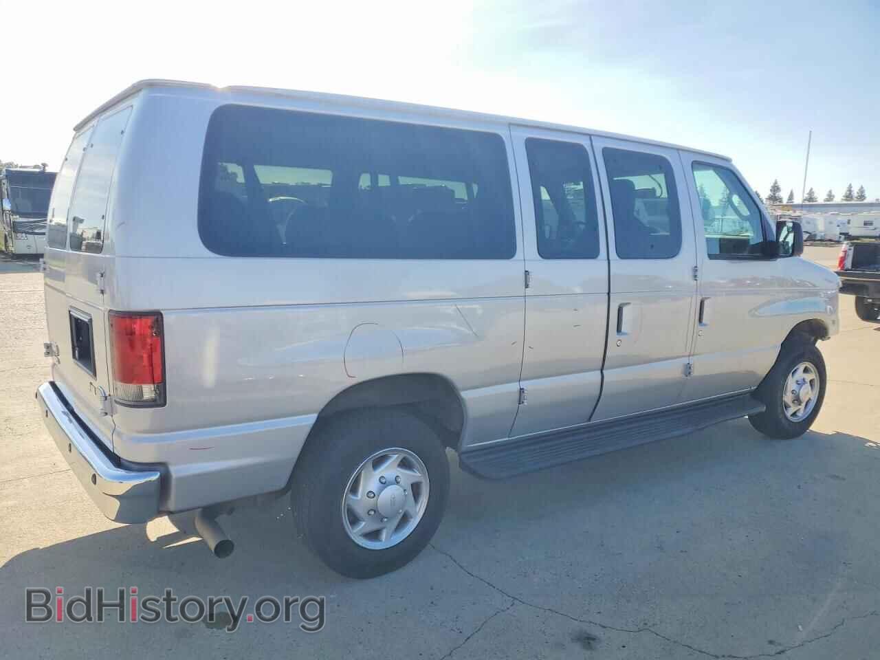 2014 FORD ECONOLINE - VIN: 1FBNE3BL2EDB06745 - Фото 3