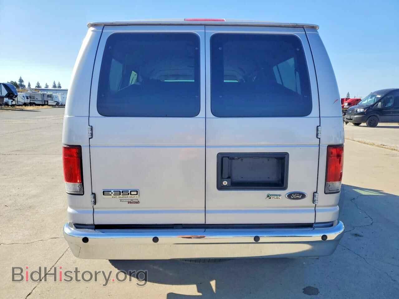 2014 FORD ECONOLINE - VIN: 1FBNE3BL2EDB06745 - Фото 6