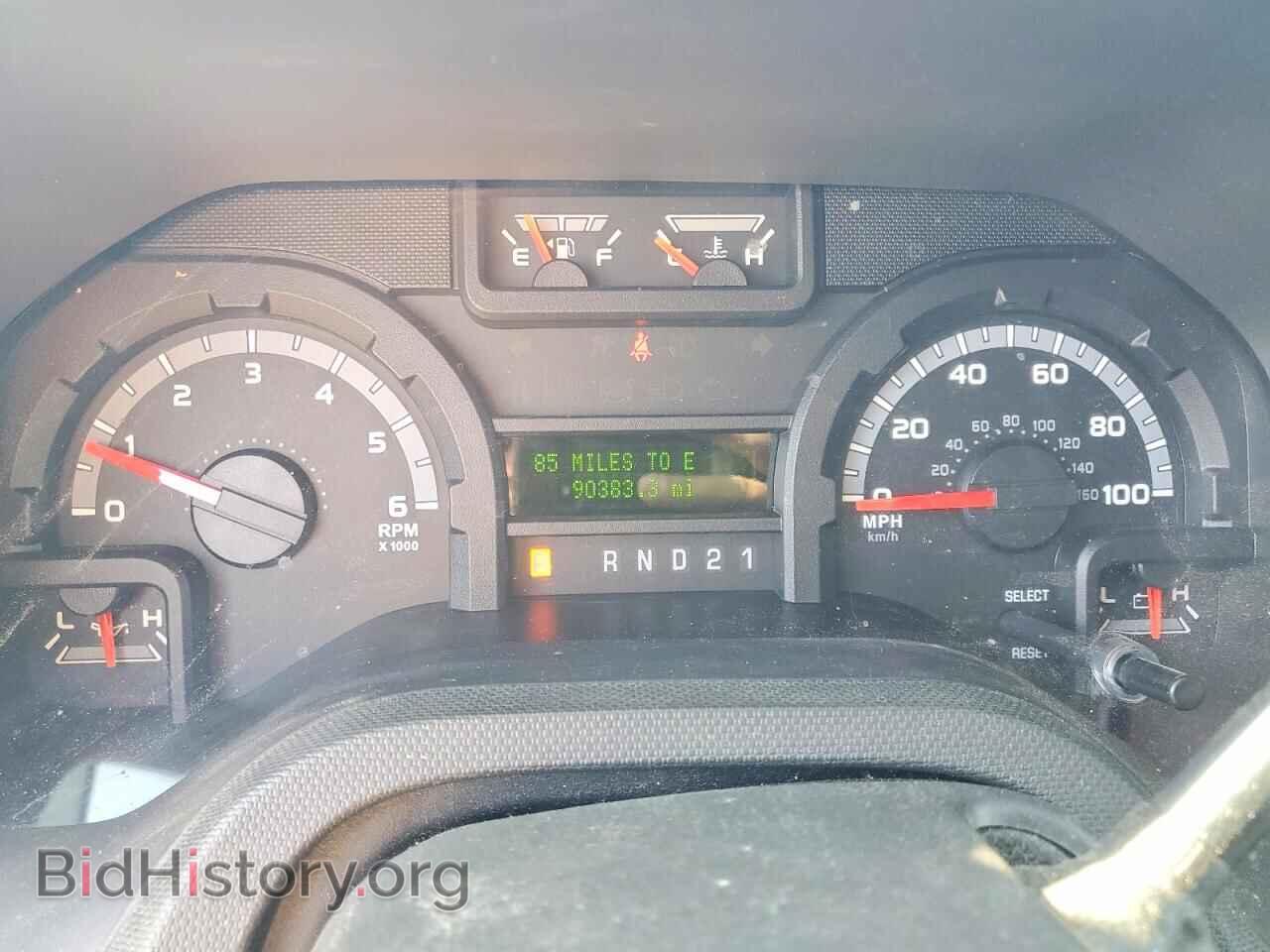 2014 FORD ECONOLINE - VIN: 1FBNE3BL2EDB06745 - Фото 9