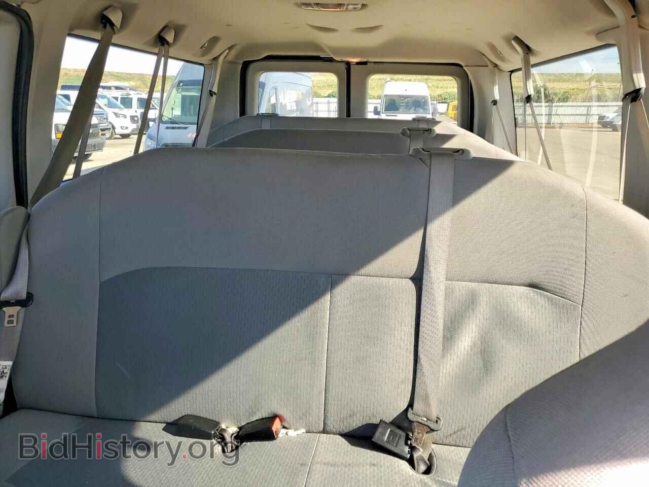 2014 FORD ECONOLINE - VIN: 1FBNE3BL2EDB06745 - Фото 10