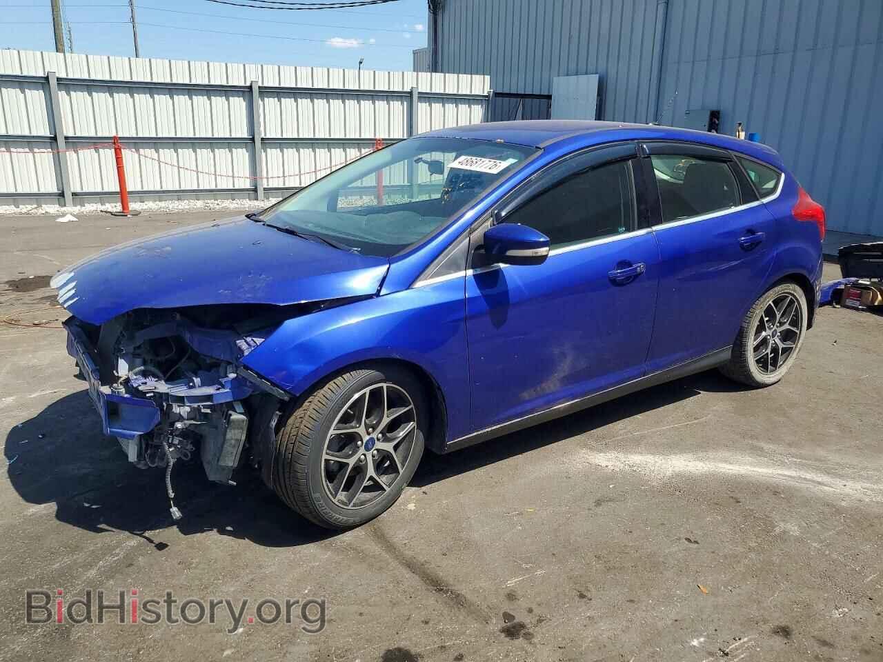 Photo 1FADP3N26EL436663 - FORD FOCUS 2014