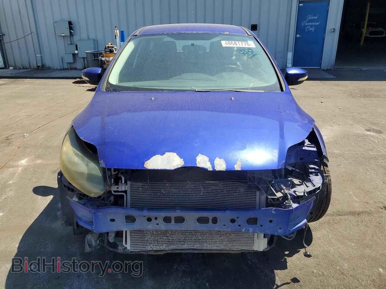 2014 FORD FOCUS - VIN: 1FADP3N26EL436663 - Фото 5