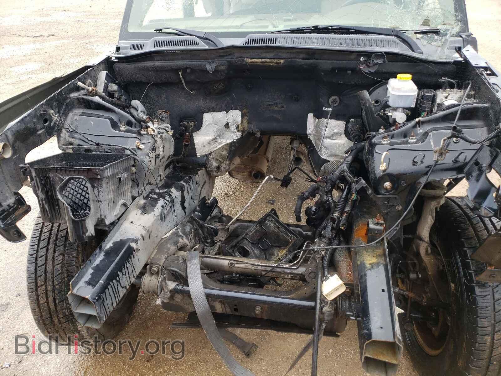 2006 JEEP COMMANDER - VIN: 1J8HH58N56C175983 - Фото 7