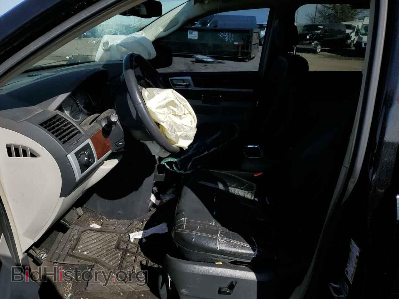 2010 CHRYSLER MINIVAN - VIN: 2A4RR8DX3AR398275 - Photo 7