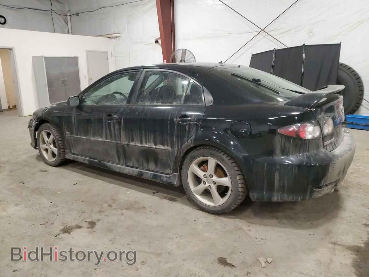 2005 MAZDA 6 - VIN: 1YVHP84D955M00976 - Photo 2