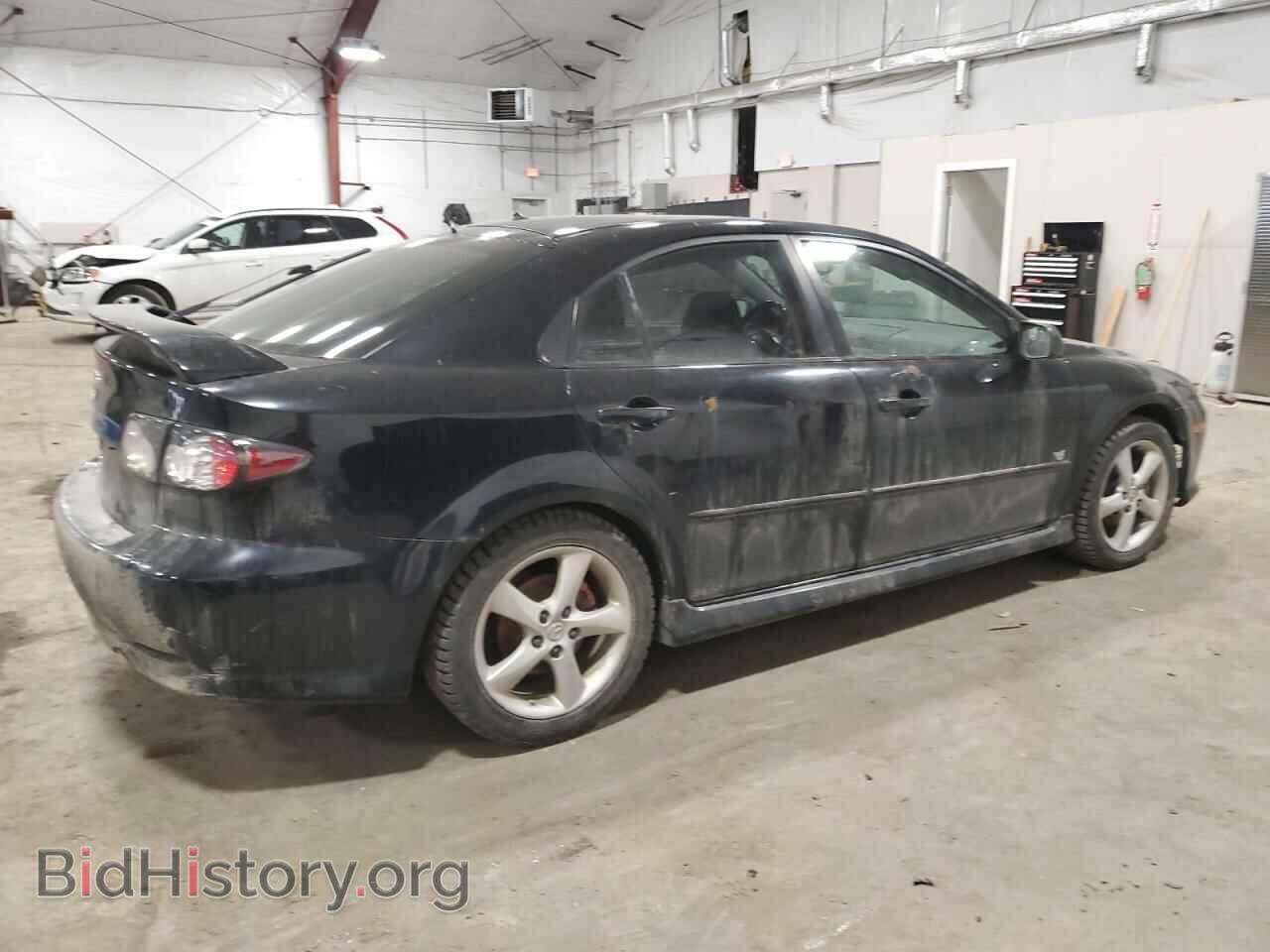 2005 MAZDA 6 - VIN: 1YVHP84D955M00976 - Photo 3