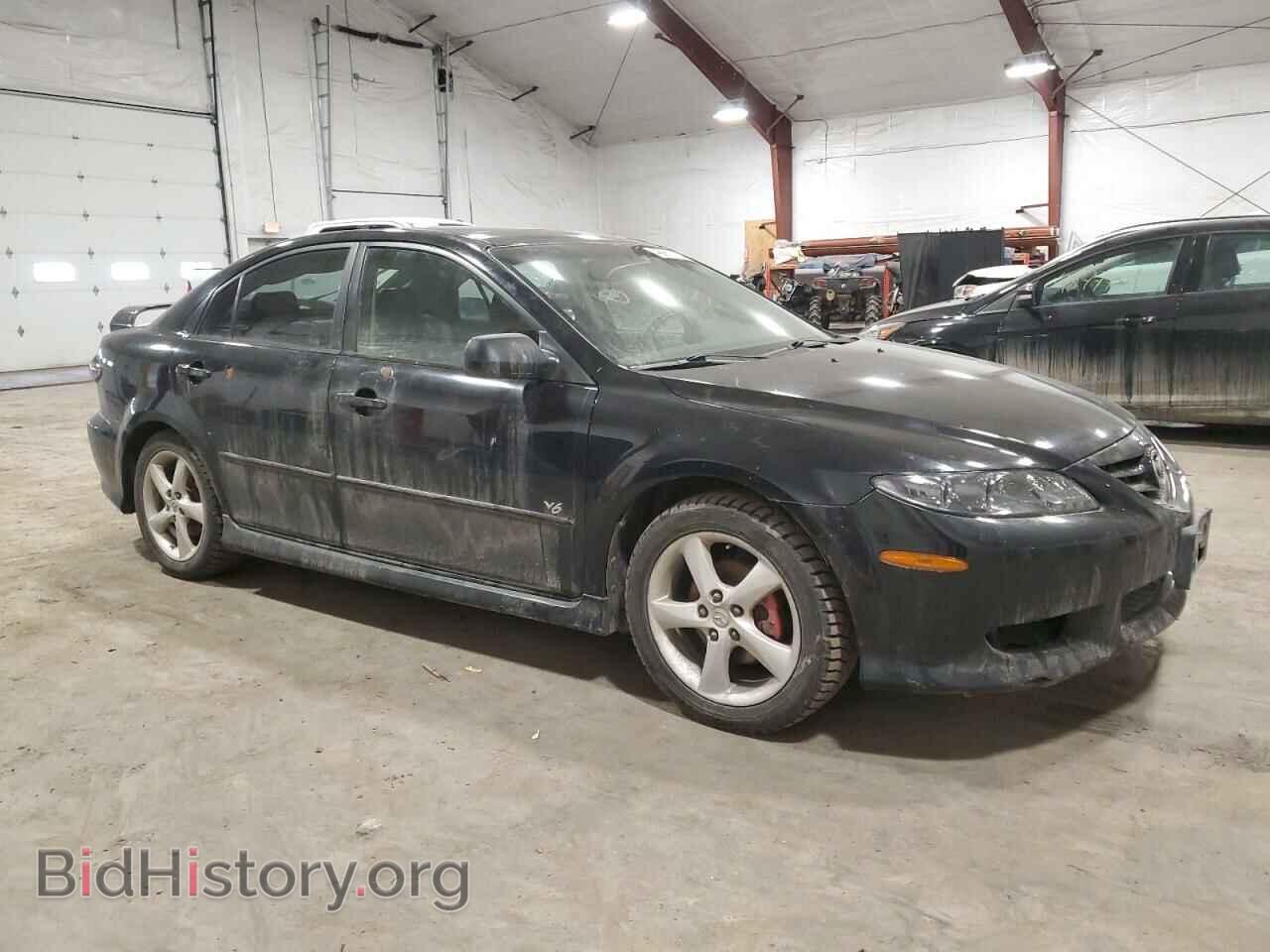2005 MAZDA 6 - VIN: 1YVHP84D955M00976 - Photo 4