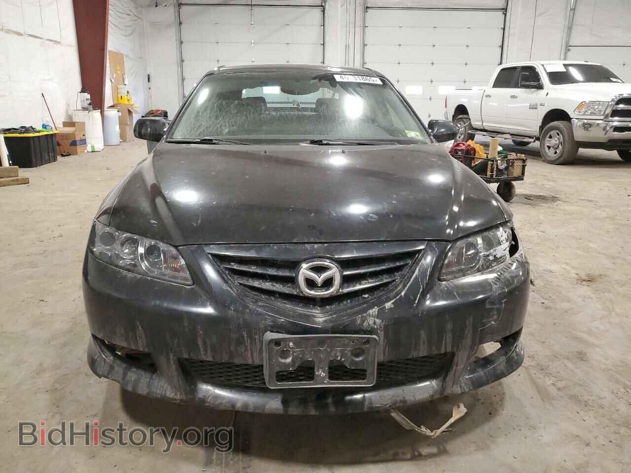 2005 MAZDA 6 - VIN: 1YVHP84D955M00976 - Photo 5