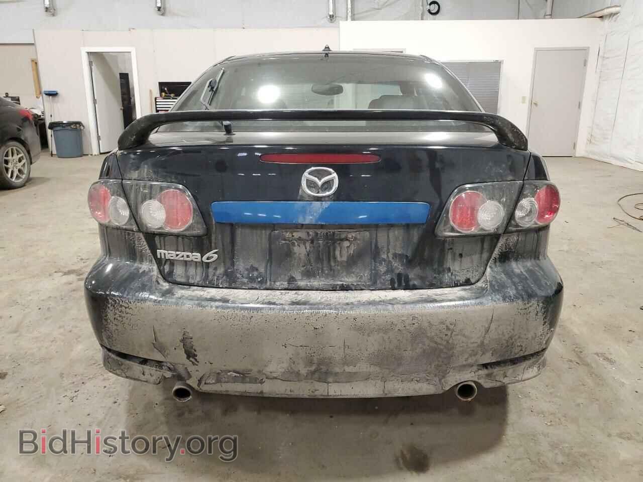 2005 MAZDA 6 - VIN: 1YVHP84D955M00976 - Photo 6