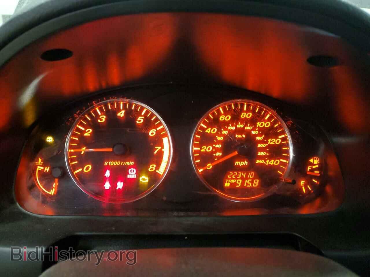 2005 MAZDA 6 - VIN: 1YVHP84D955M00976 - Photo 9