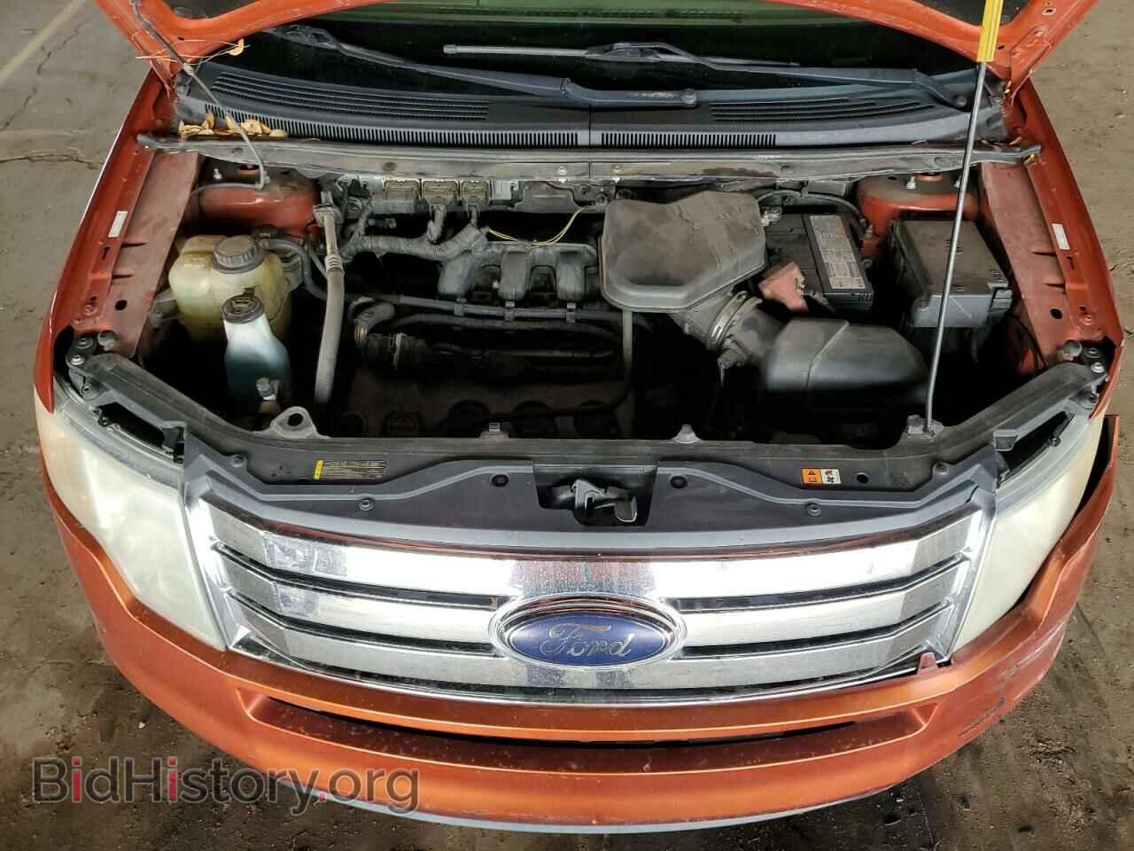 2007 FORD EDGE - VIN: 2FMDK36C47BB17843 - Фото 12