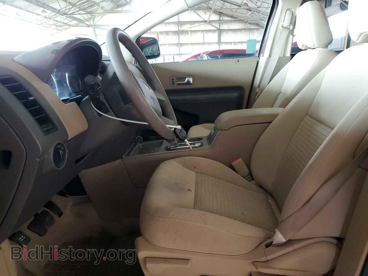 2007 FORD EDGE - VIN: 2FMDK36C47BB17843 - Фото 7