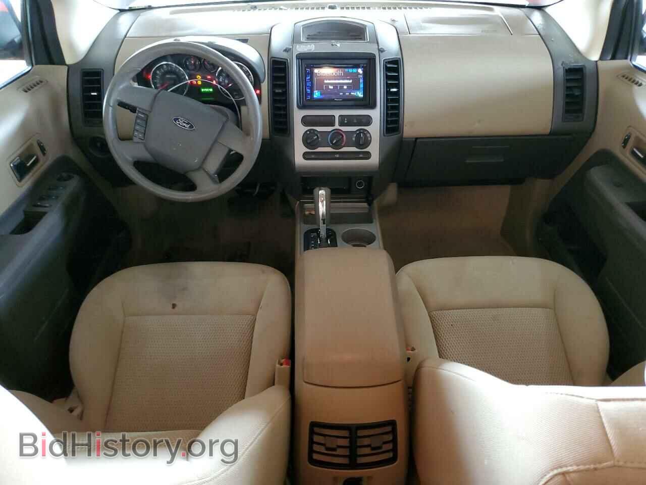 2007 FORD EDGE - VIN: 2FMDK36C47BB17843 - Фото 8