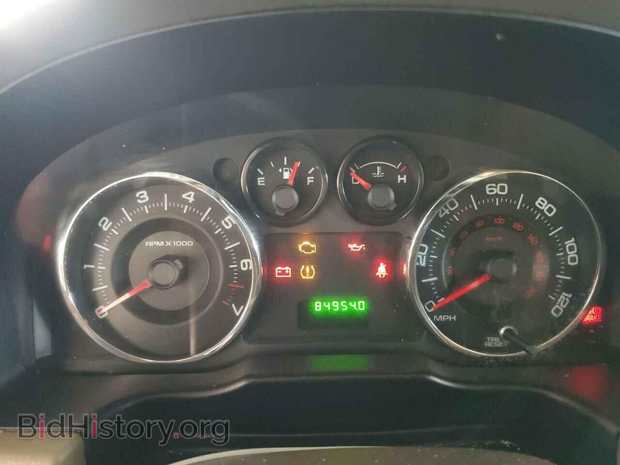 2007 FORD EDGE - VIN: 2FMDK36C47BB17843 - Фото 9