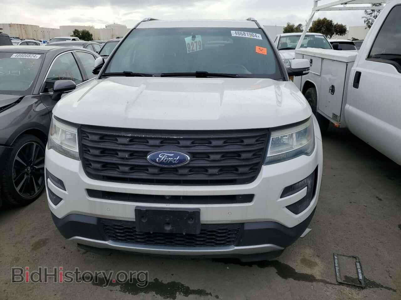 2016 FORD EXPLORER - VIN: 1FM5K7F8XGGB64200 - Фото 5