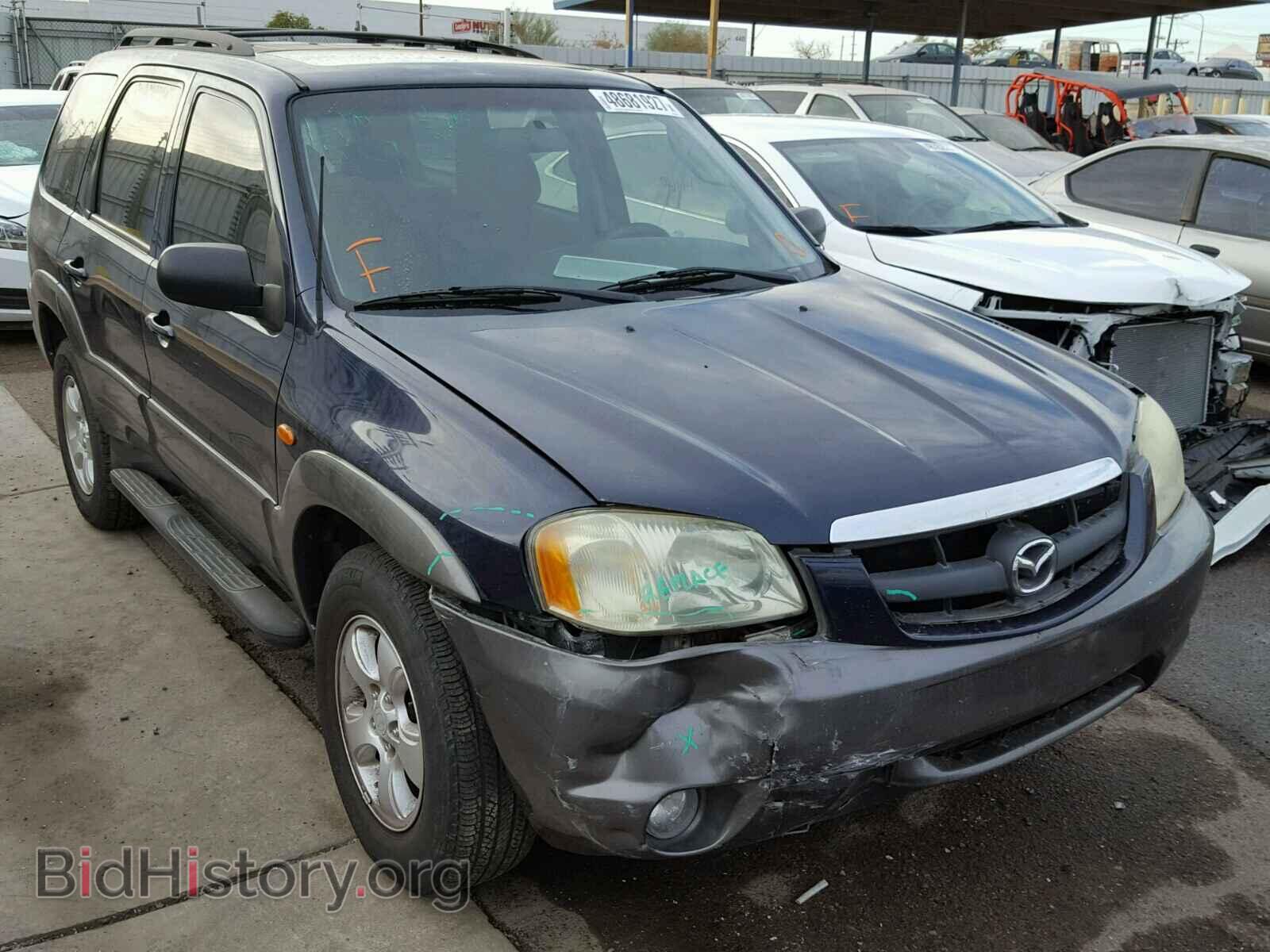 Photo 4F2YZ04103KM55936 - MAZDA TRIBUTE 2003