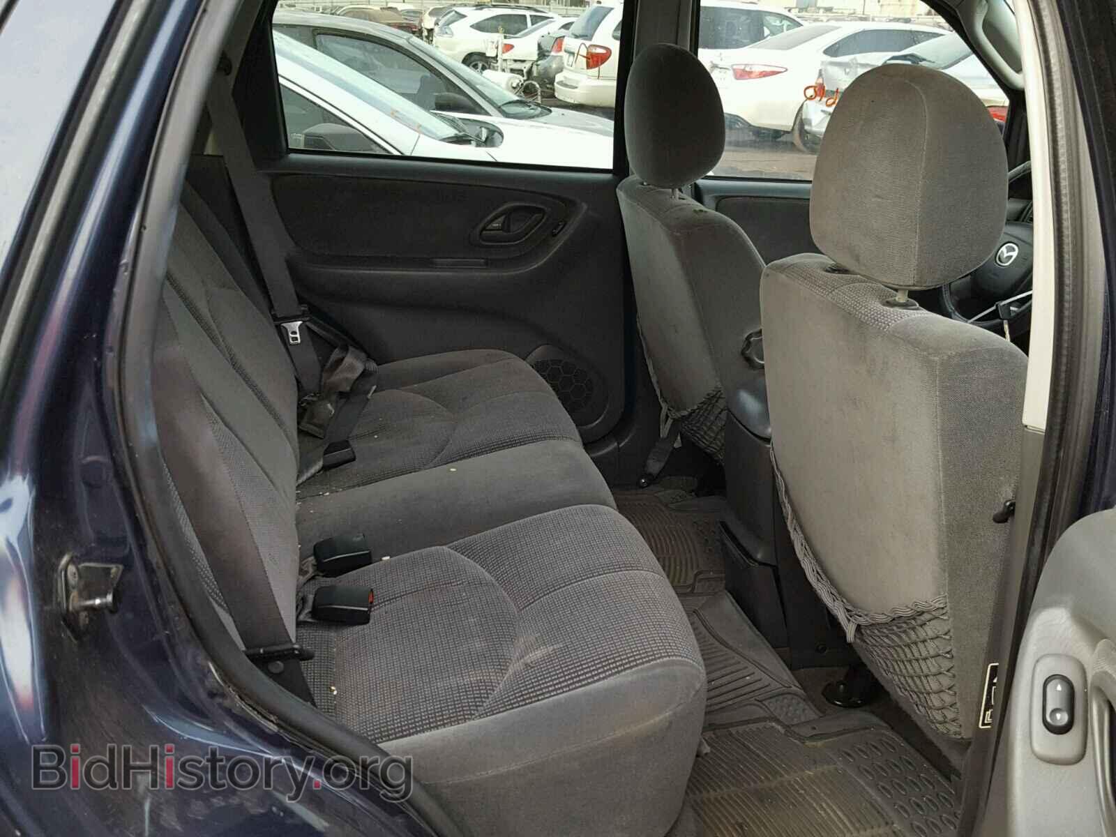 2003 MAZDA TRIBUTE - VIN: 4F2YZ04103KM55936 - Фото 6
