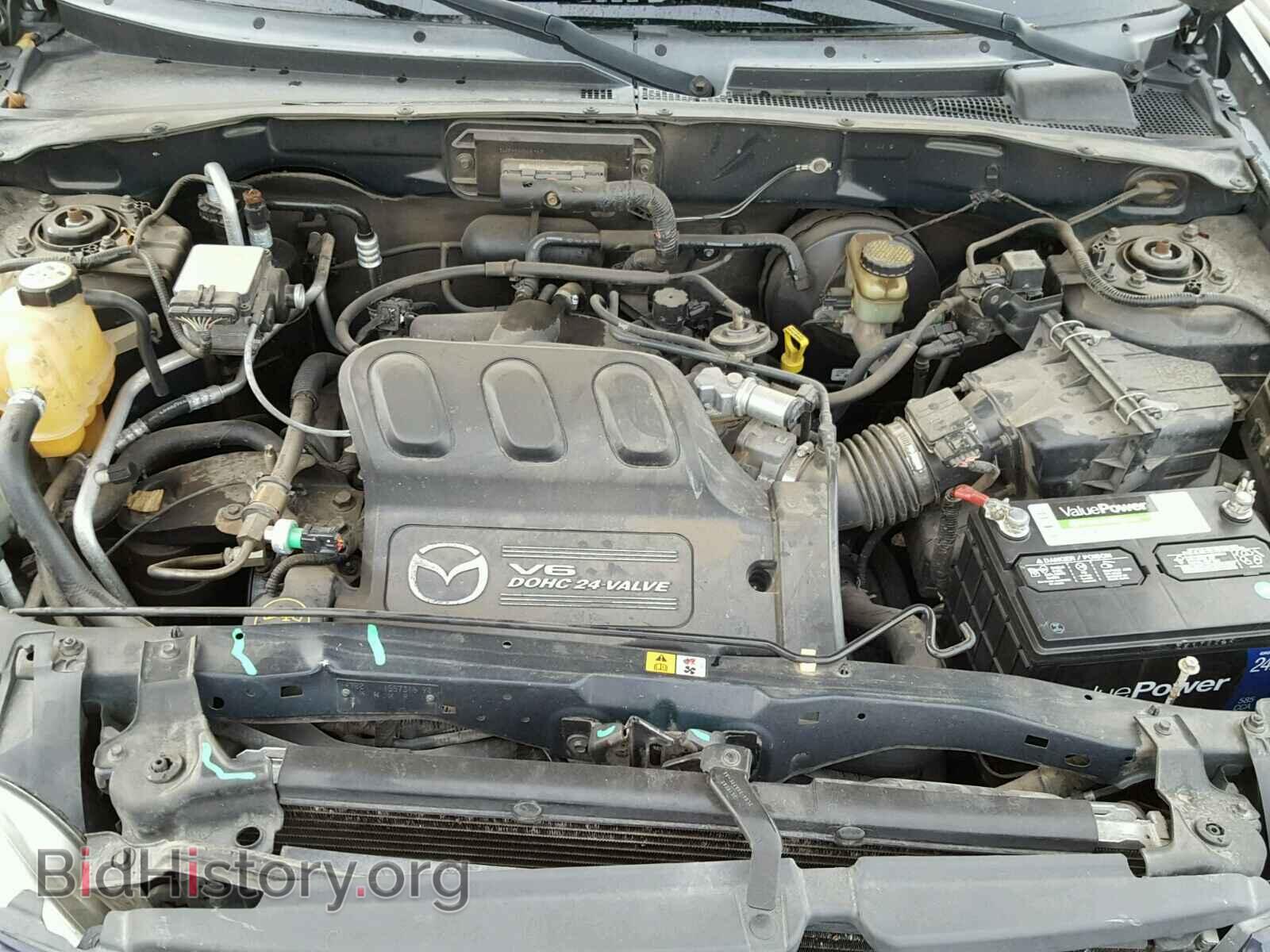 2003 MAZDA TRIBUTE - VIN: 4F2YZ04103KM55936 - Фото 7