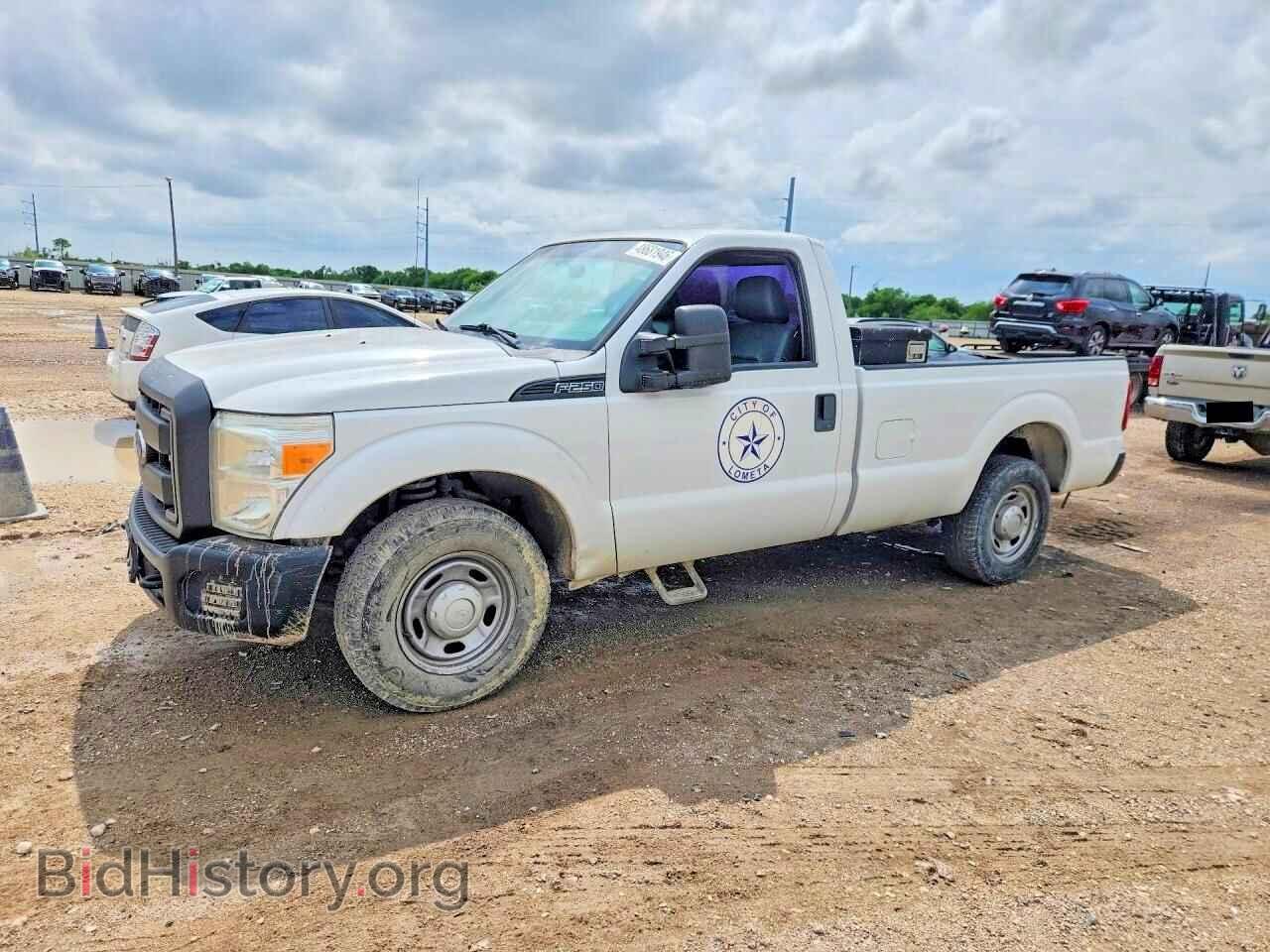 Фотография 1FTBF2A67FEC40907 - FORD F250 2015