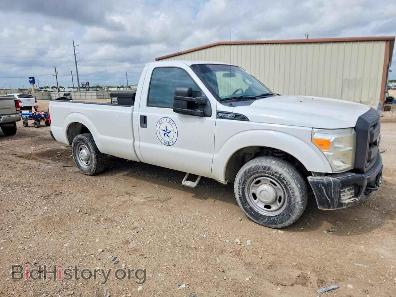 2015 FORD F250 - VIN: 1FTBF2A67FEC40907 - Фото 4