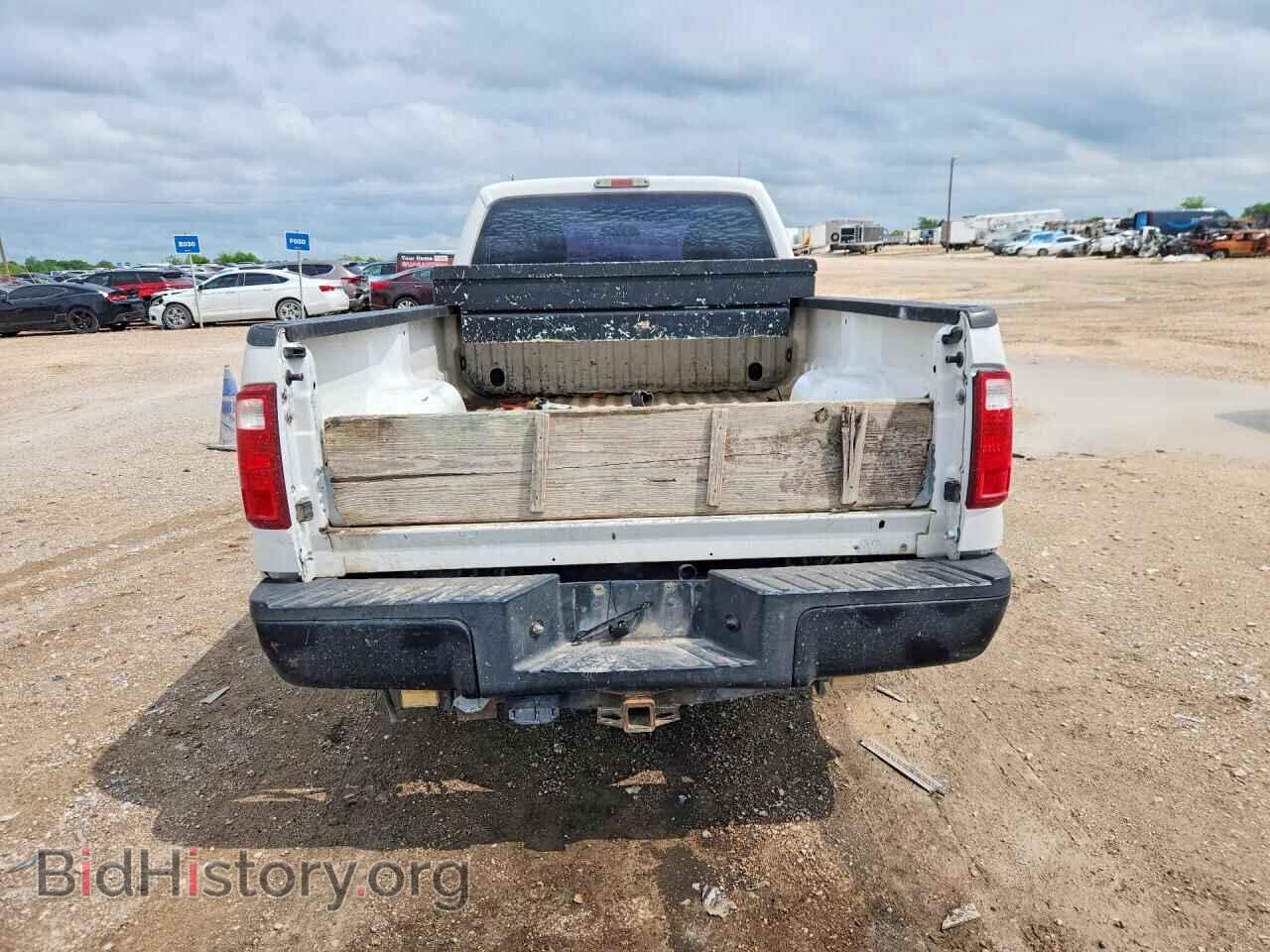 2015 FORD F250 - VIN: 1FTBF2A67FEC40907 - Фото 6