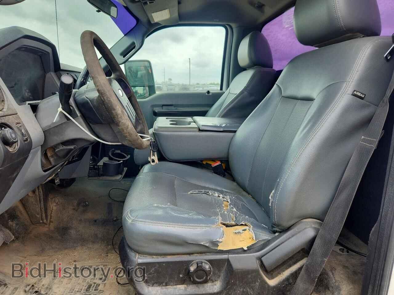 2015 FORD F250 - VIN: 1FTBF2A67FEC40907 - Фото 7