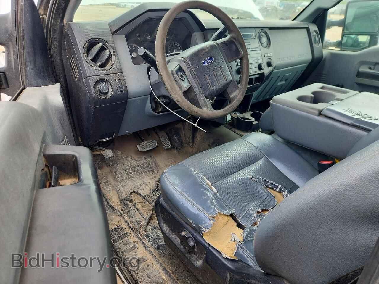 2015 FORD F250 - VIN: 1FTBF2A67FEC40907 - Фото 8