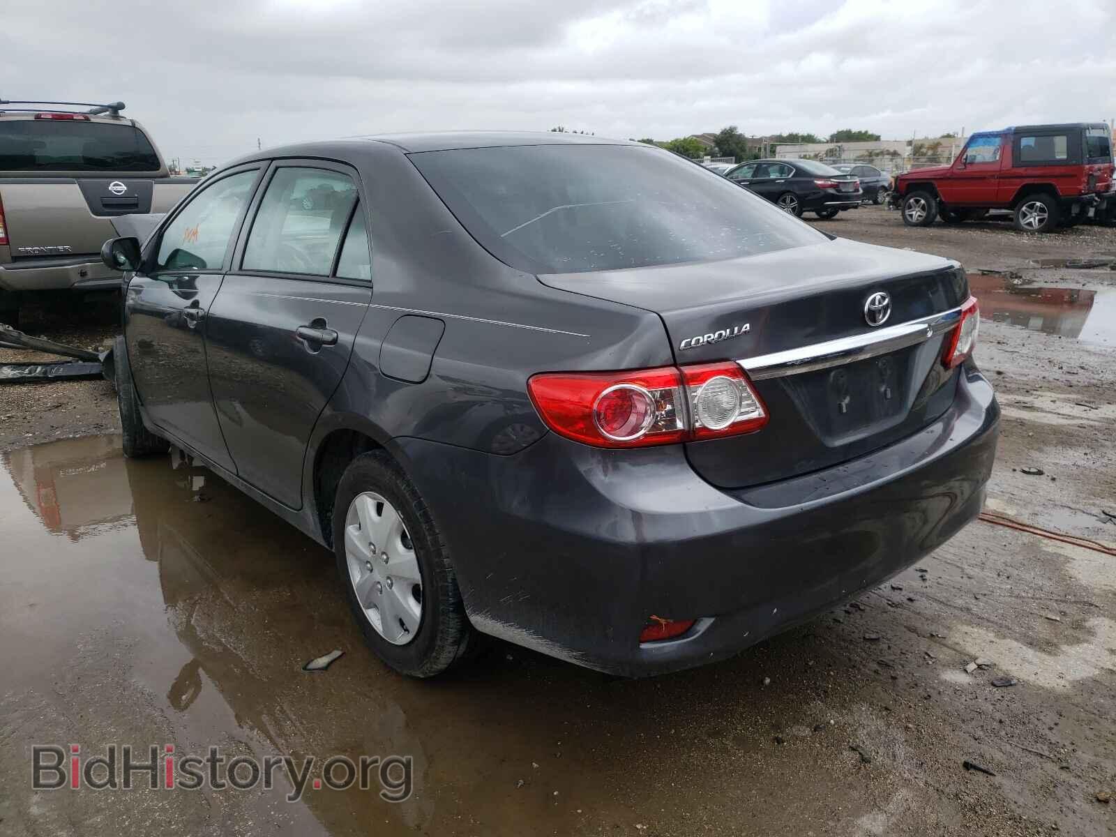 2013 TOYOTA COROLLA - VIN: 2T1BU4EE8DC003040 - Photo 3