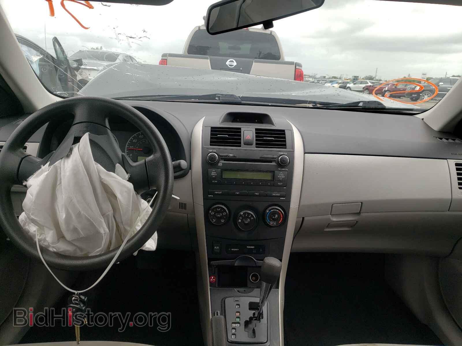 2013 TOYOTA COROLLA - VIN: 2T1BU4EE8DC003040 - Photo 9
