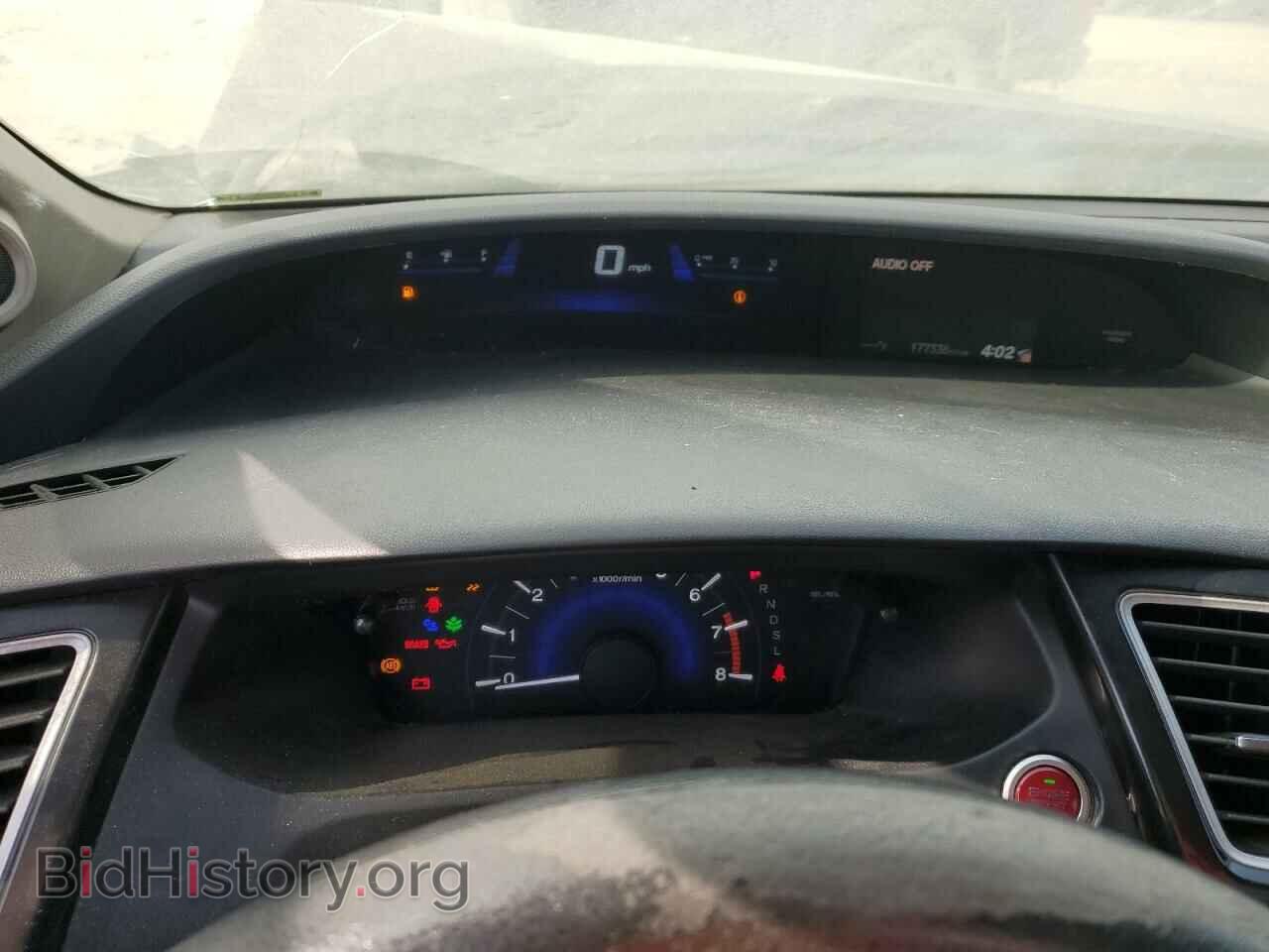 2015 HONDA CIVIC - VIN: 19XFB2F8XFE257079 - Фото 9