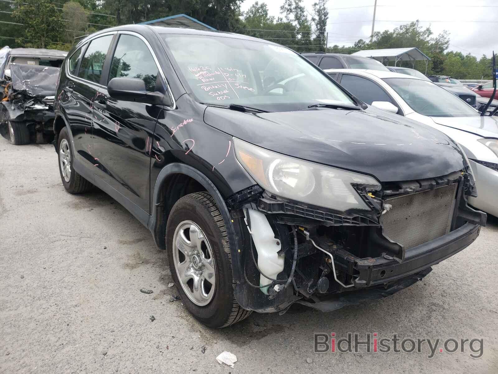 Photo 2HKRM4H36DH657640 - HONDA CRV 2013