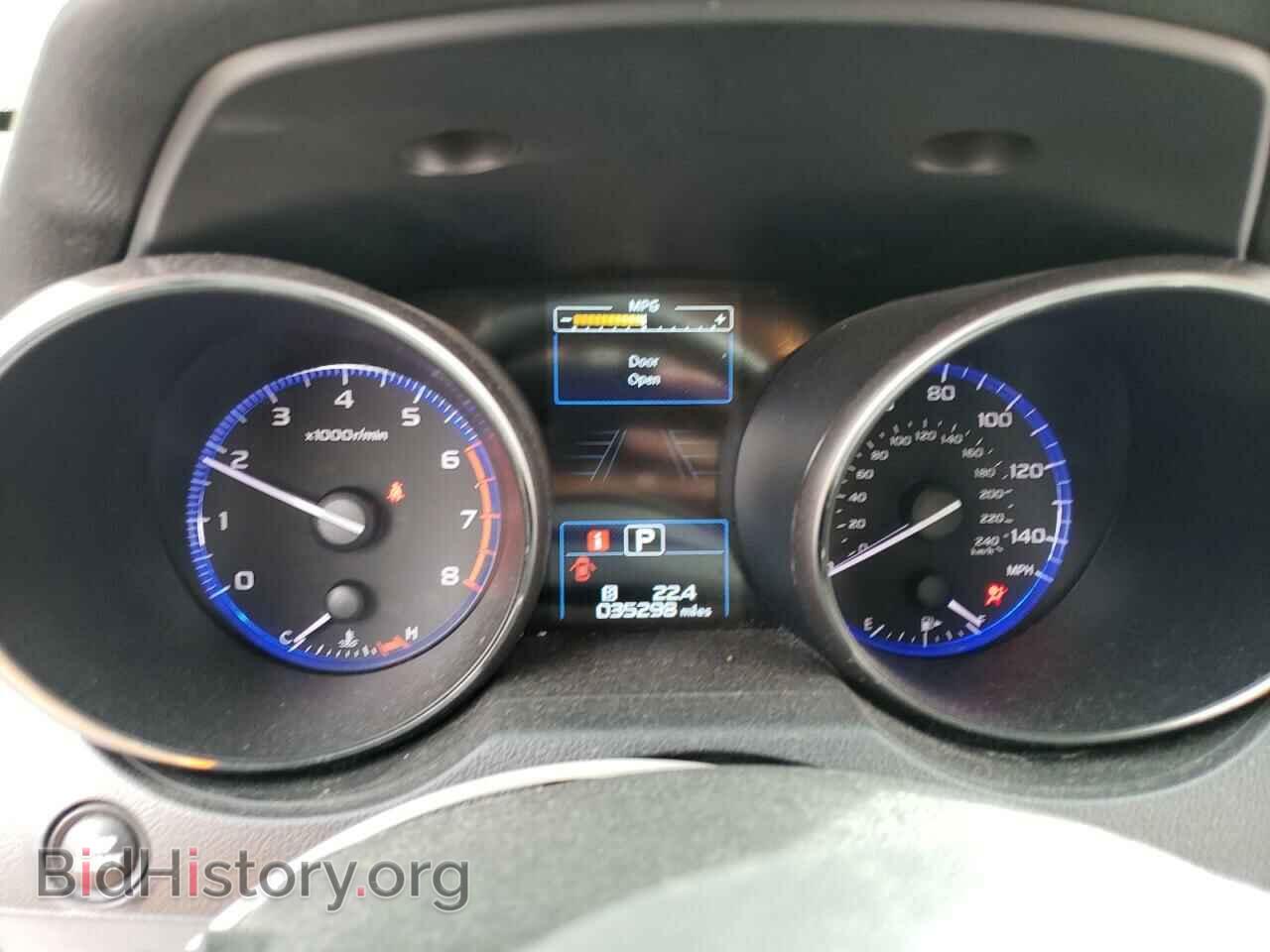 2019 SUBARU OUTBACK - VIN: 4S4BSAFC2K3376612 - Фото 9