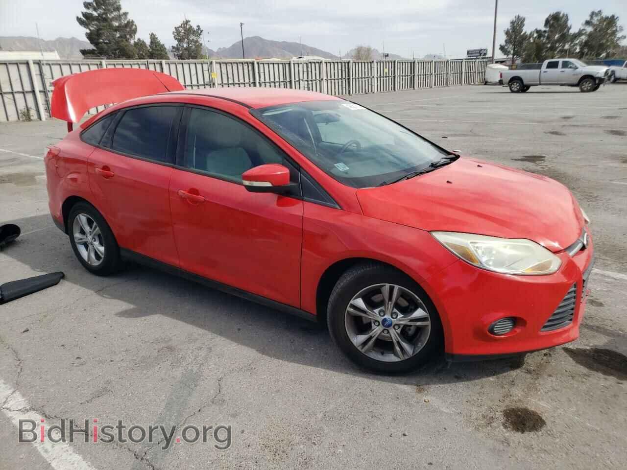 2013 FORD FOCUS - VIN: 1FADP3F27DL133095 - Фото 4