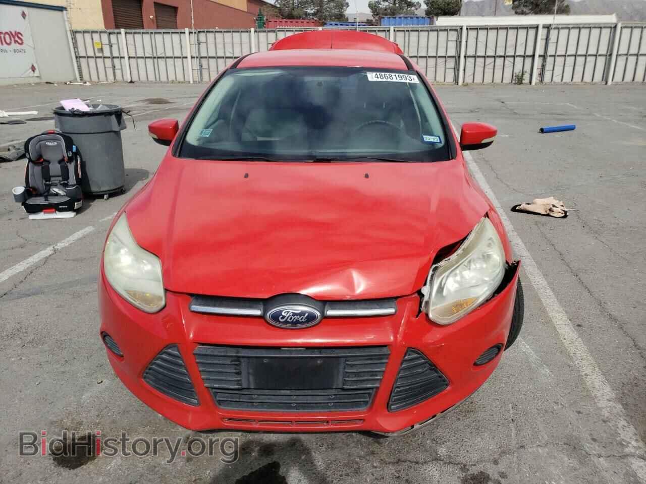 2013 FORD FOCUS - VIN: 1FADP3F27DL133095 - Фото 5