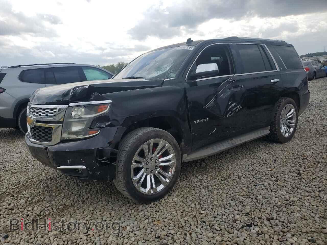 Фотография 1GNSCBKC8FR217522 - CHEVROLET TAHOE 2015
