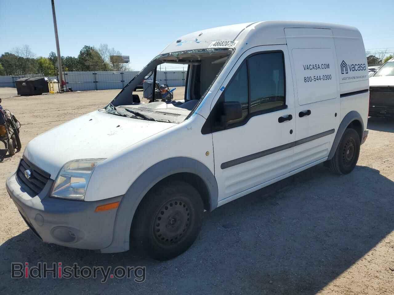 Фотография NM0LS7CN8DT155002 - FORD TRANSIT 2013