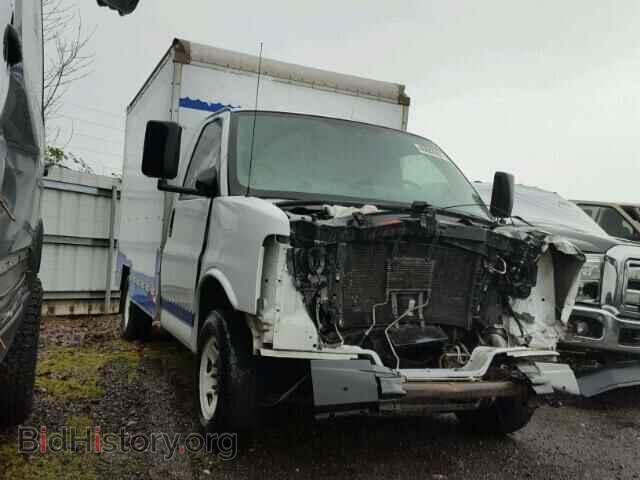 Photo 1GDGG31C081910026 - GMC SAVANA 2008