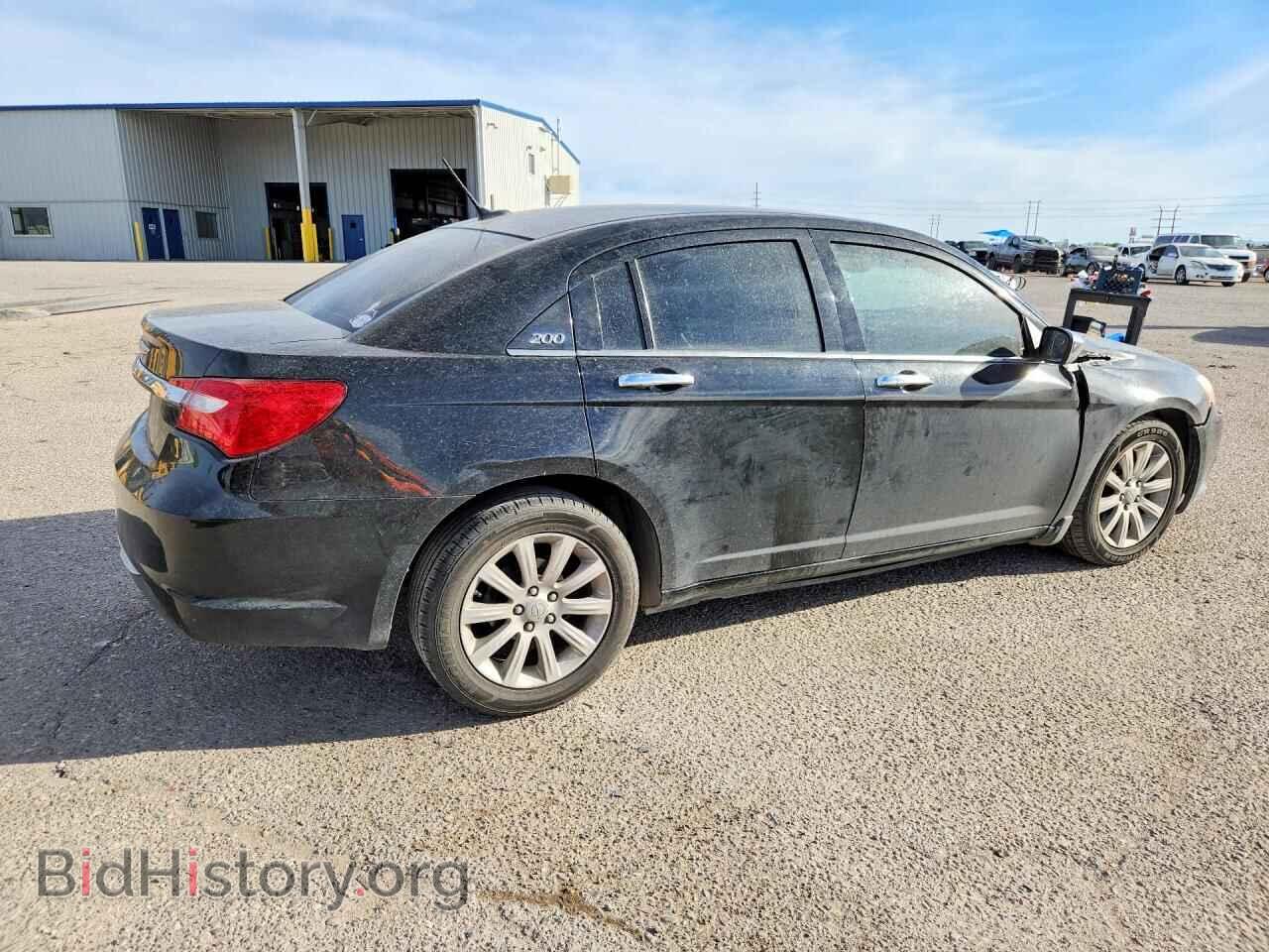2013 CHRYSLER 200 - VIN: 1C3CCBCG7DN507600 - Photo 3