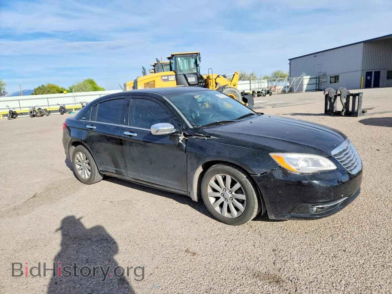 2013 CHRYSLER 200 - VIN: 1C3CCBCG7DN507600 - Photo 4