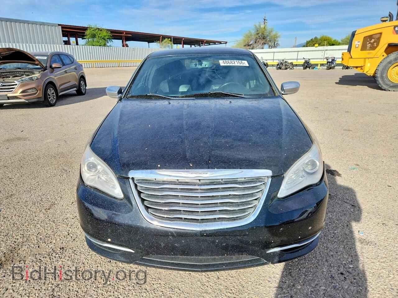 2013 CHRYSLER 200 - VIN: 1C3CCBCG7DN507600 - Photo 5