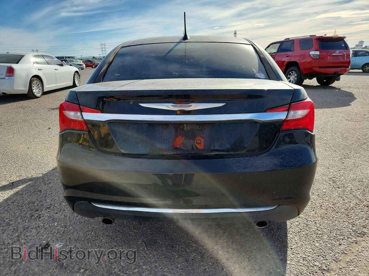 2013 CHRYSLER 200 - VIN: 1C3CCBCG7DN507600 - Photo 6