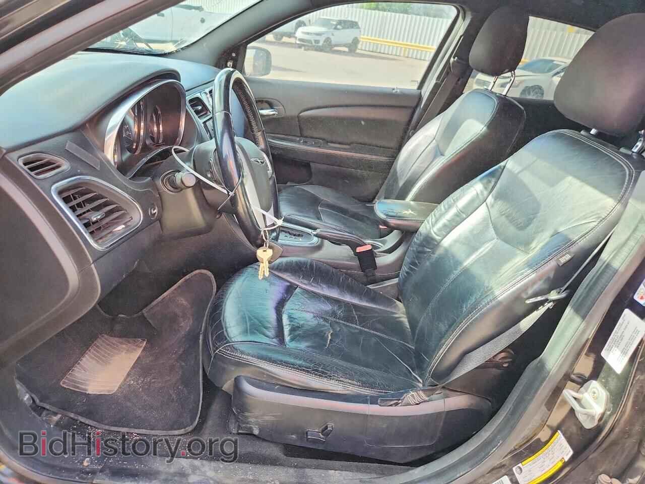 2013 CHRYSLER 200 - VIN: 1C3CCBCG7DN507600 - Photo 7