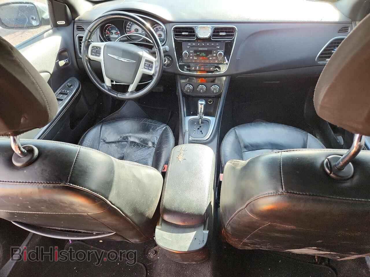 2013 CHRYSLER 200 - VIN: 1C3CCBCG7DN507600 - Photo 8