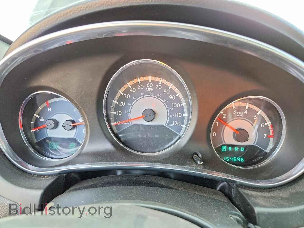 2013 CHRYSLER 200 - VIN: 1C3CCBCG7DN507600 - Photo 9