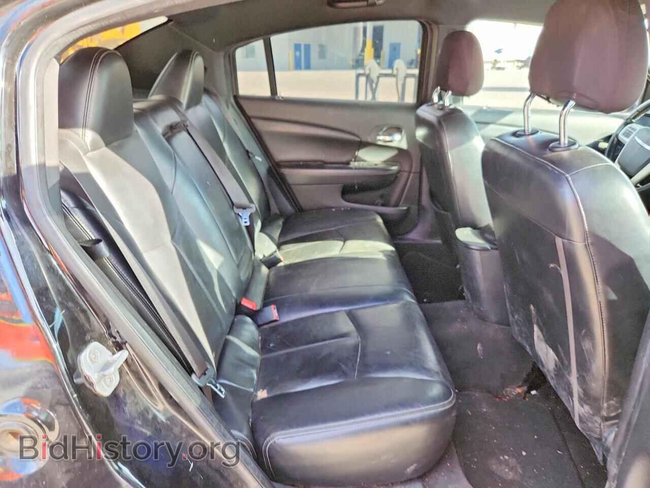 2013 CHRYSLER 200 - VIN: 1C3CCBCG7DN507600 - Photo 10