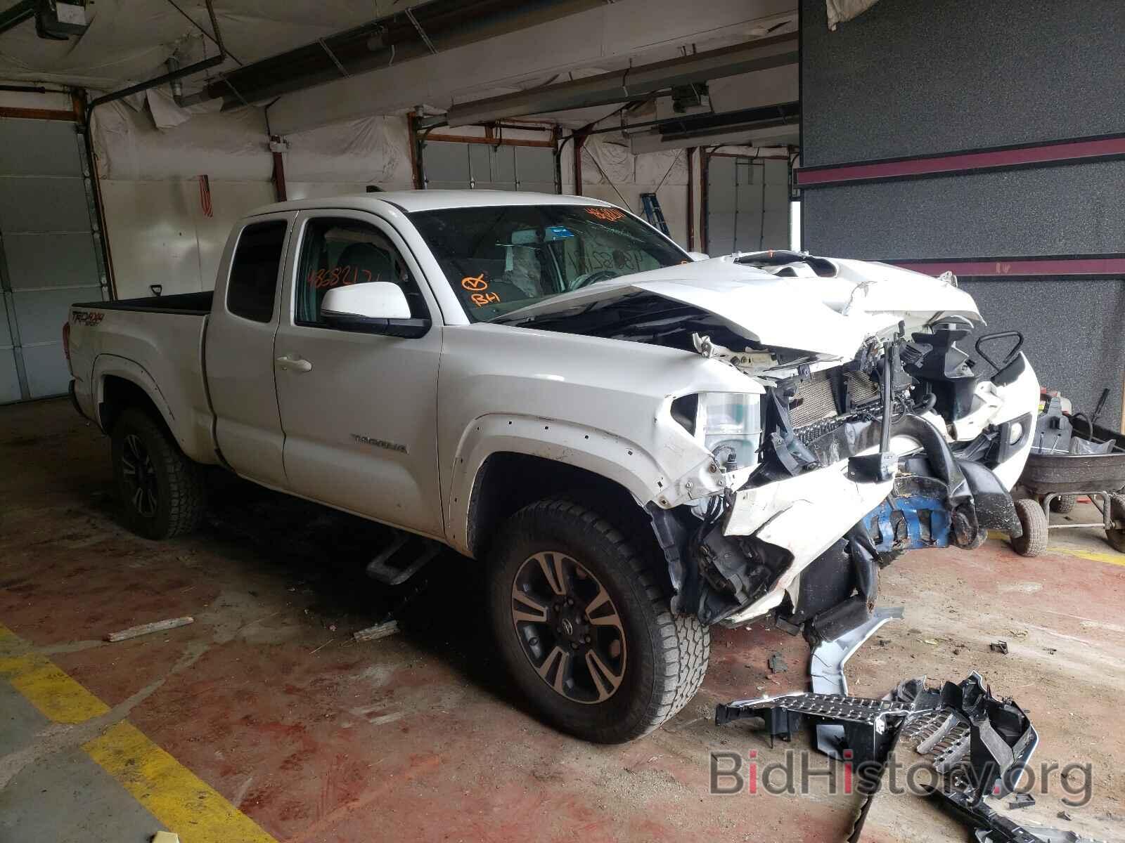 Photo 5TFSZ5AN3GX045280 - TOYOTA TACOMA 2016