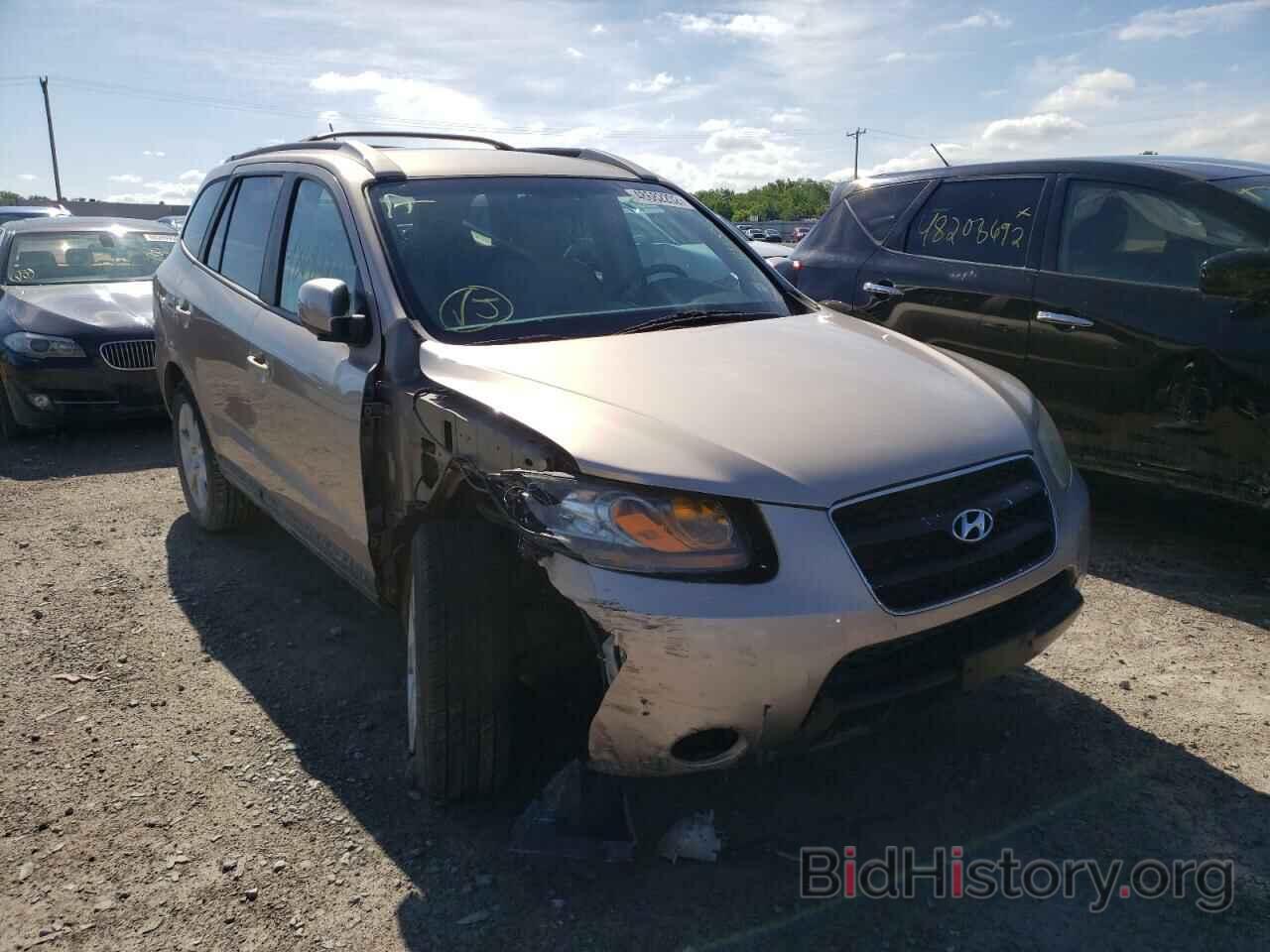 Photo 5NMSH13E67H092238 - HYUNDAI SANTA FE 2007